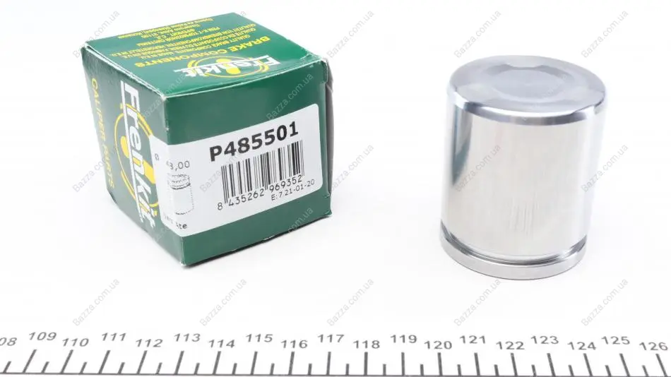 Поршень переднего тормозного суппорта frenkit P485501