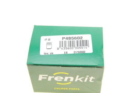 Поршень переднего тормозного суппорта frenkit P485602