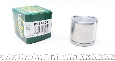 Поршень переднего тормозного суппорта frenkit P514601