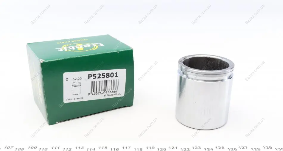 Поршень переднего тормозного суппорта frenkit P525801