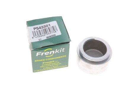 Поршень переднего тормозного суппорта frenkit P543301