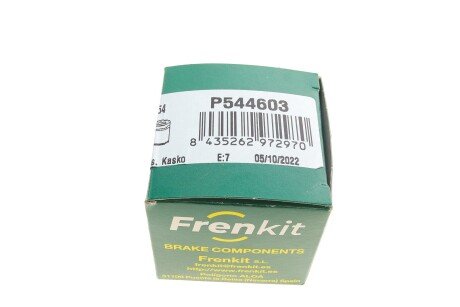 Поршень переднього гальмівного супорта frenkit P544603