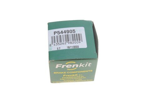 Поршень переднего тормозного суппорта frenkit P544905