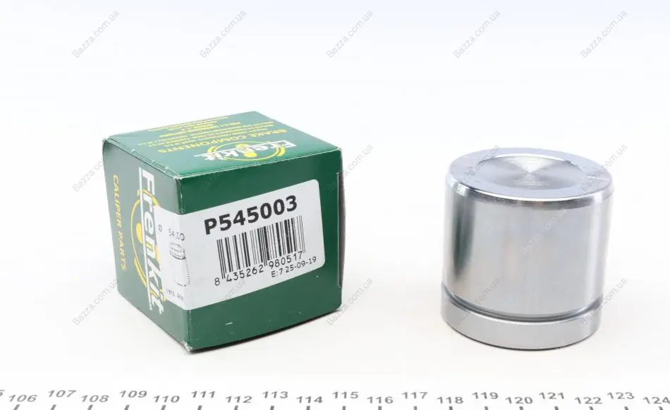 Поршень переднього гальмівного супорта Frenkit P545003 (фото 1)