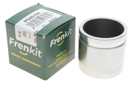Поршень переднього гальмівного супорта frenkit P545104