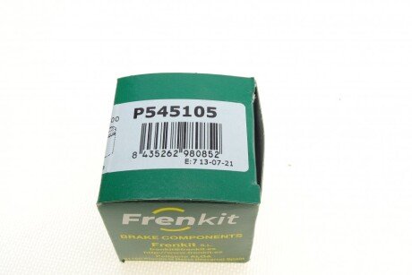 Поршень переднего тормозного суппорта frenkit P545105
