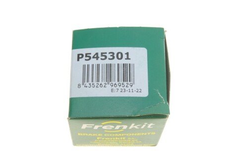 Поршень переднього гальмівного супорта frenkit P545301