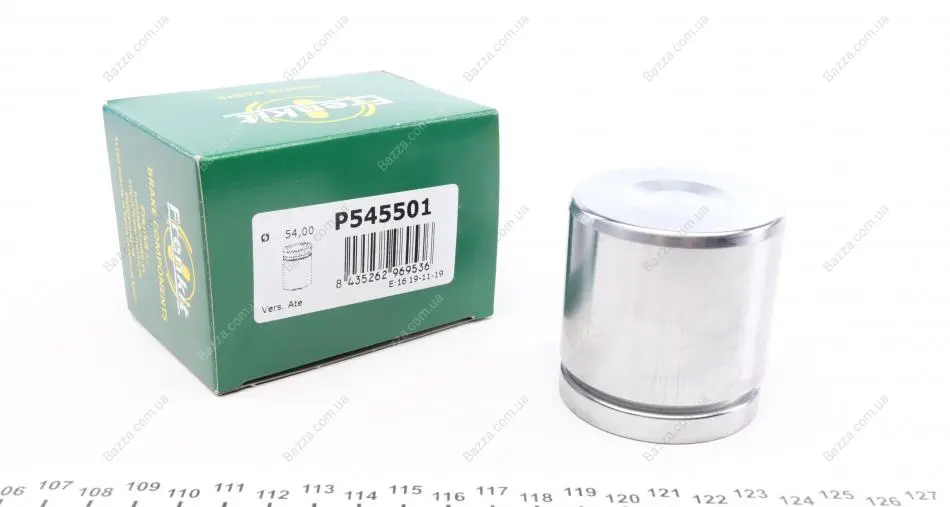 Поршень переднего тормозного суппорта frenkit P545501