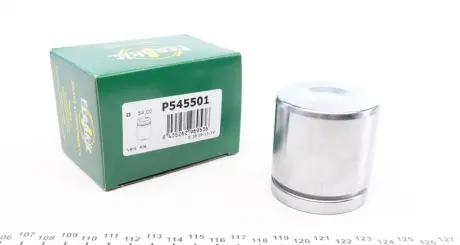Поршень переднего тормозного суппорта frenkit P545501