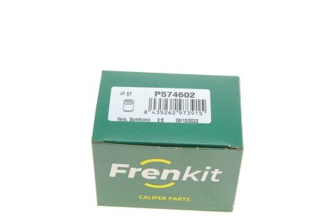 Поршень переднего тормозного суппорта frenkit P574602