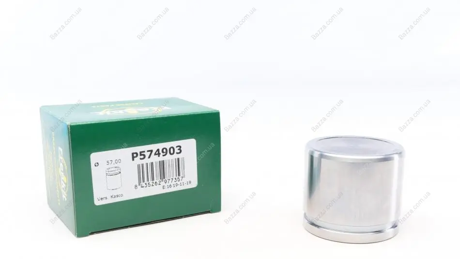 Поршень переднього гальмівного супорта Frenkit P574903 (фото 1)