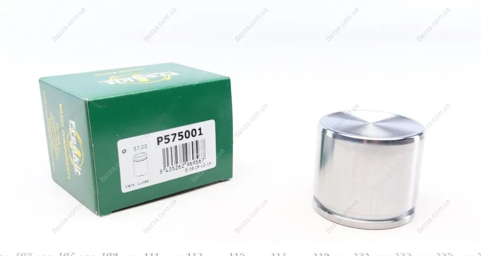 Поршень переднего тормозного суппорта frenkit P575001
