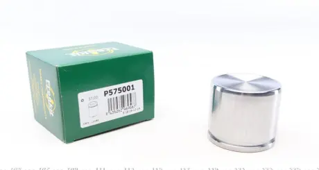 Поршень переднього гальмівного супорта Frenkit P575001