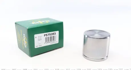 Поршень переднього гальмівного супорта Frenkit P575203