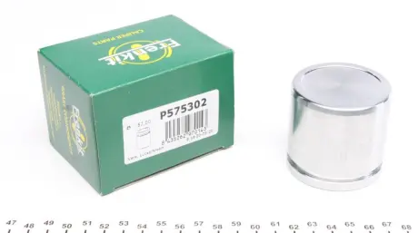 Поршень переднього гальмівного супорта Frenkit P575302