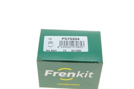 Поршень переднього гальмівного супорта frenkit P575304