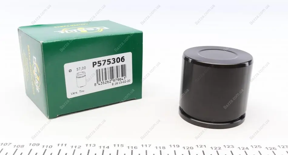 Поршень переднего тормозного суппорта frenkit P575306