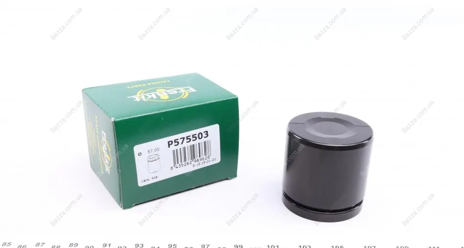 Поршень переднего тормозного суппорта frenkit P575503