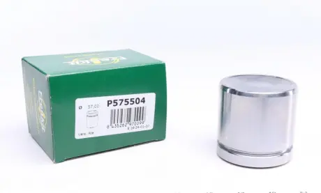 Поршень переднього гальмівного супорта Frenkit P575504