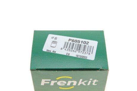 Поршень переднего тормозного суппорта frenkit P605102