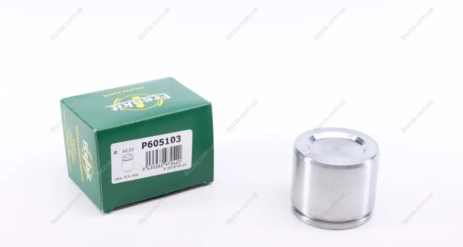 Поршень переднего тормозного суппорта frenkit P605103