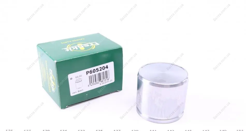 Поршень переднего тормозного суппорта frenkit P605204