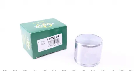 Поршень переднего тормозного суппорта frenkit P605204
