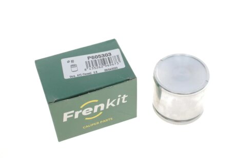 Поршень переднього гальмівного супорта frenkit P605303