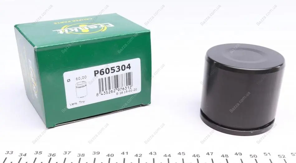 Поршень переднего тормозного суппорта frenkit P605304