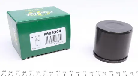 Поршень переднего тормозного суппорта frenkit P605304