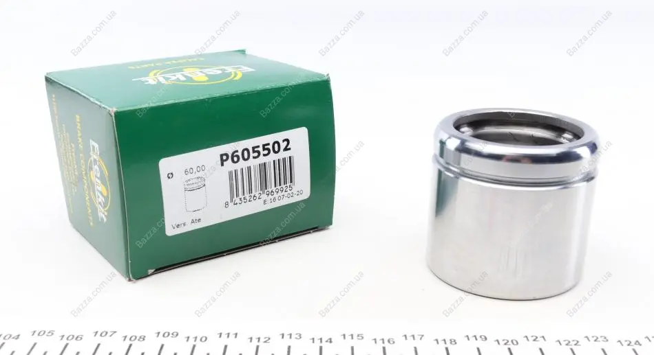 Поршень переднего тормозного суппорта frenkit P605502