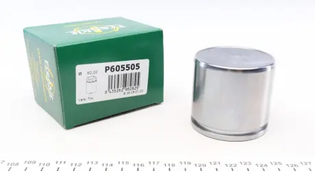Поршень переднего тормозного суппорта frenkit P605505