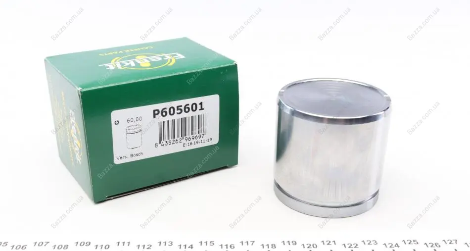 Поршень переднего тормозного суппорта frenkit P605601