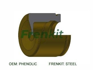 Поршень переднього гальмівного супорта frenkit P605603 на Сааб 9 3