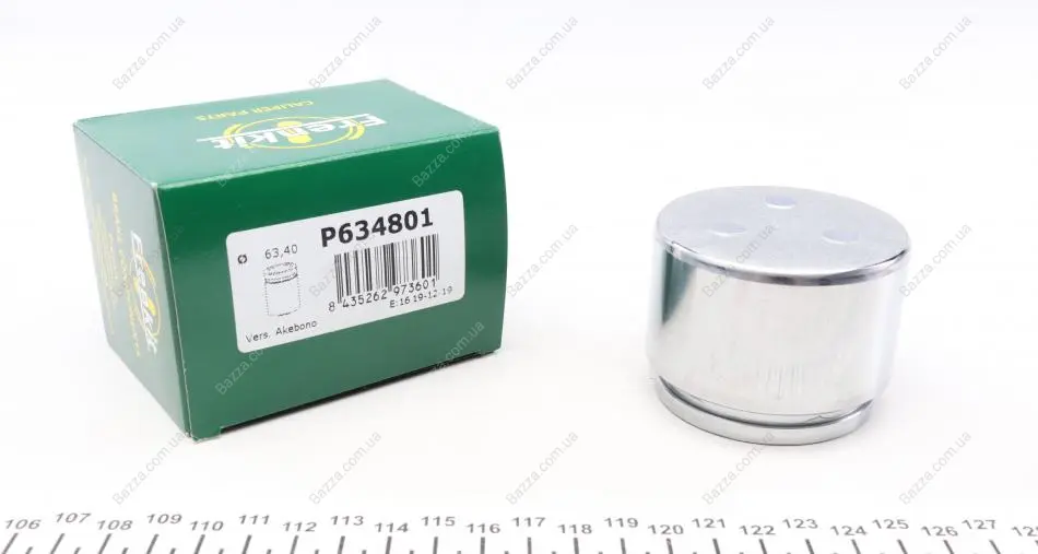 Поршень переднего тормозного суппорта frenkit P634801