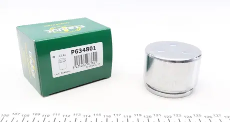 Поршень переднего тормозного суппорта frenkit P634801
