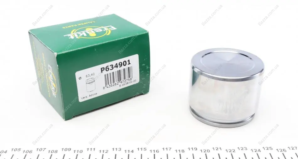 Поршень переднего тормозного суппорта frenkit P634901