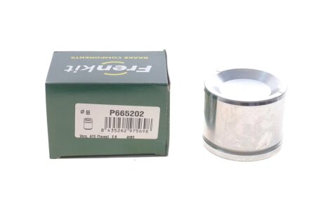Поршень переднего тормозного суппорта frenkit P665202