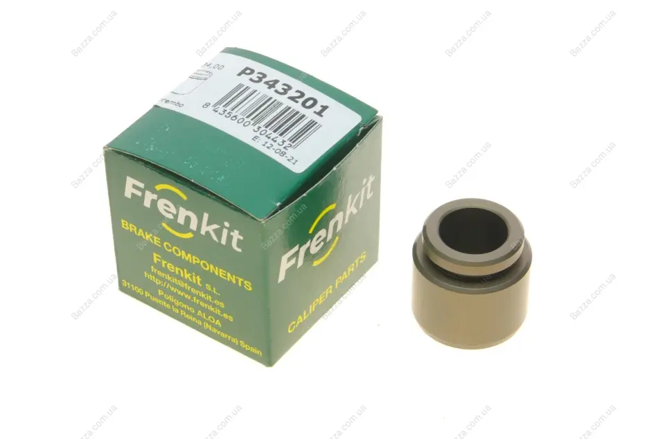 Поршень переднего тормозного суппорта frenkit P343201