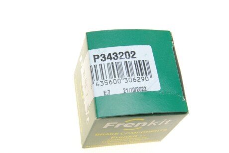 Поршень переднего тормозного суппорта frenkit P343202