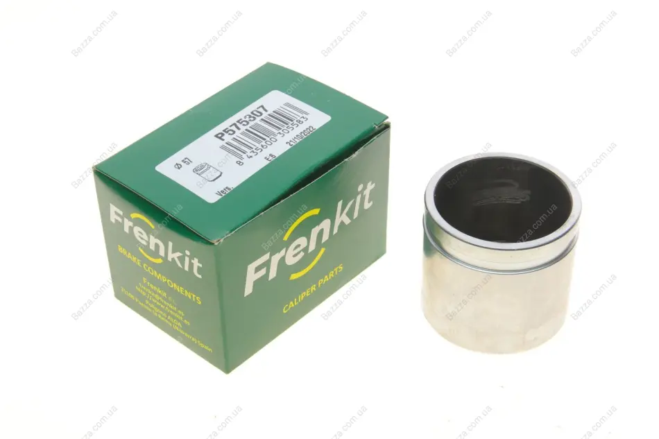 Поршень переднього гальмівного супорта Frenkit P575307 (фото 1)