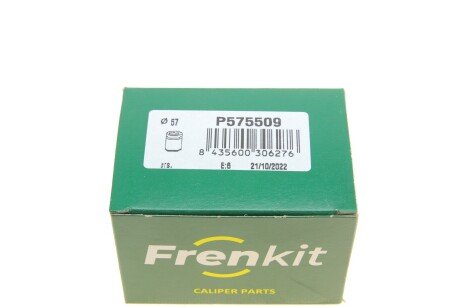 Поршень переднего тормозного суппорта frenkit P575509