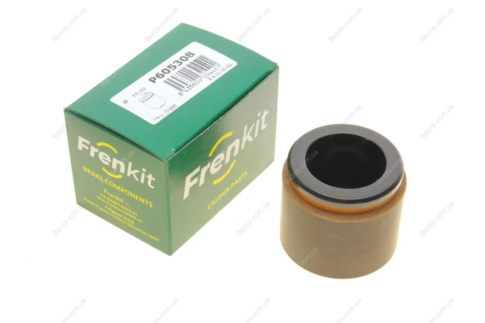 Поршень переднього гальмівного супорта Frenkit P605308 (фото 1)