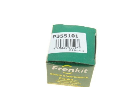 Поршень заднего тормозного суппорта frenkit P355101