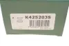 Поршень заднего тормозного суппорта frenkit K425203S