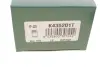 Поршень заднего тормозного суппорта frenkit K435201T