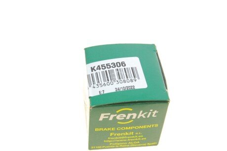 Поршень заднего тормозного суппорта frenkit K455306