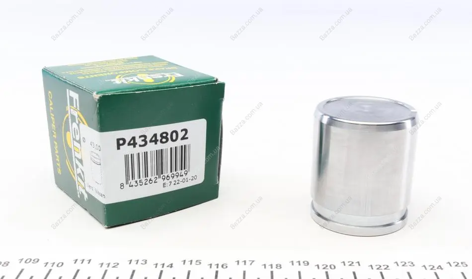 Поршень суппорта FORD RANGER 06-;MAZDA BT-50 (CD) 06-;NISSAN MAXIMA QX (A33) 00-03 Frenkit P434802 (фото 1)