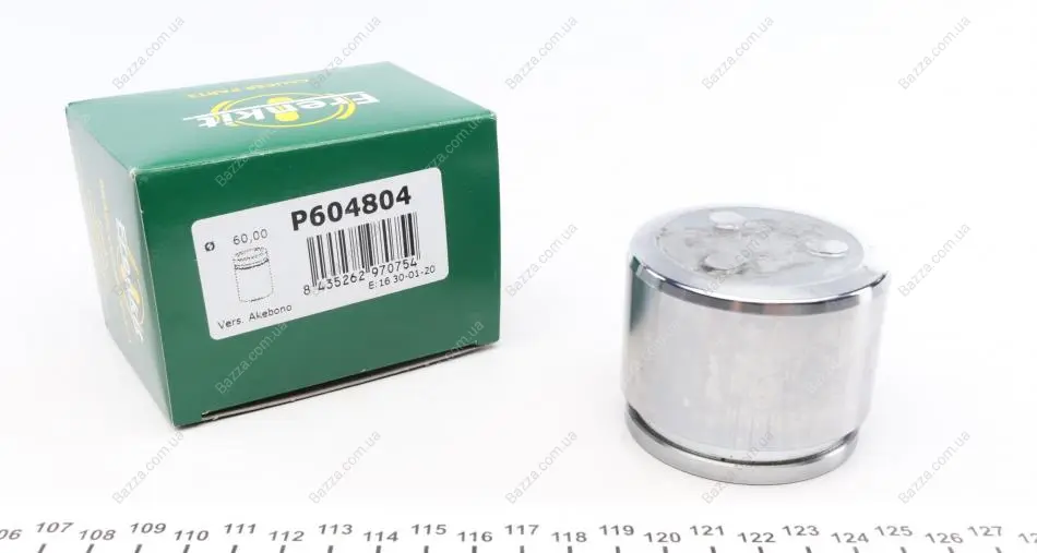 Поршень суппорта LEXUS RX (MCU15) 00-03;MITSUBISHI GALANT VI (EA_) 96-04 frenkit P604804