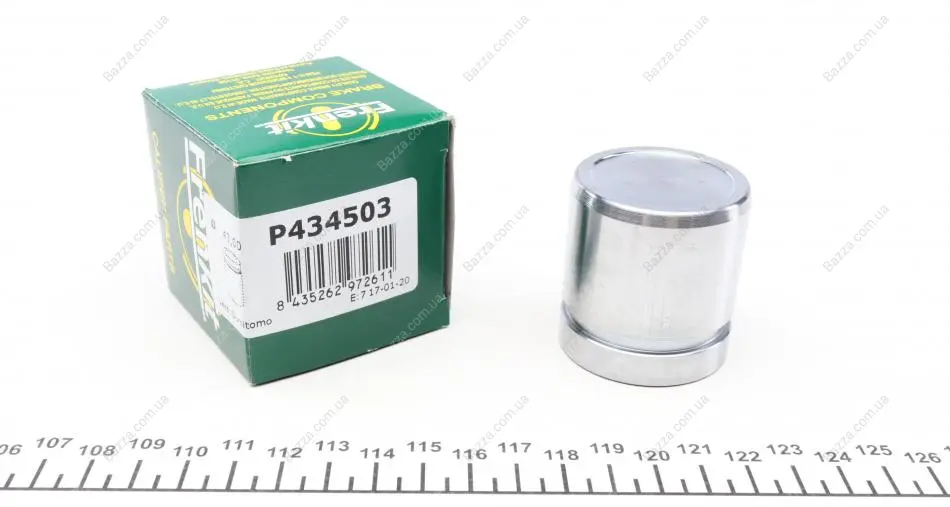 Поршень суппорта MITSUBISHI PAJERO SPORT (K90) 98- Frenkit P434503 (фото 1)